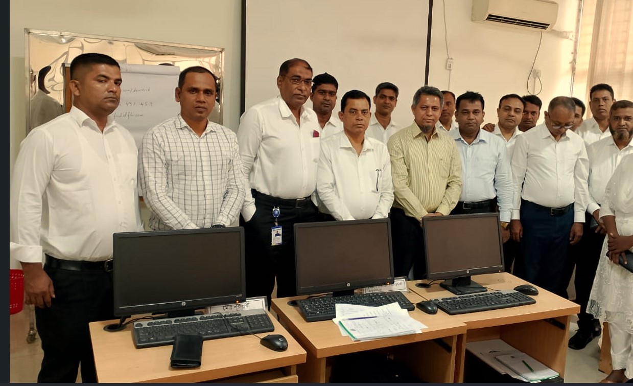 Corporate IT Training Lab